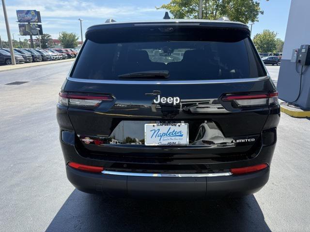 new 2025 Jeep Grand Cherokee L car, priced at $49,735