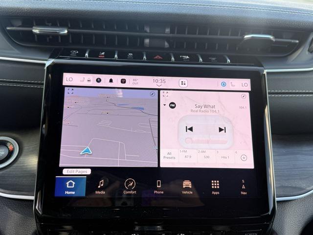 new 2025 Jeep Grand Cherokee L car, priced at $49,735