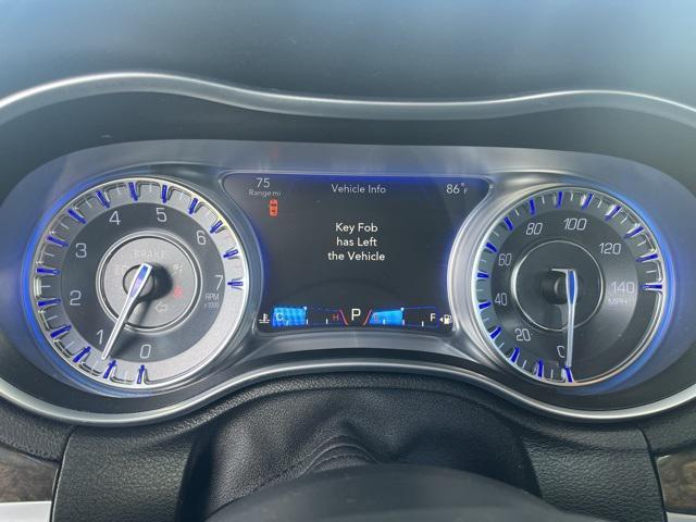 used 2017 Chrysler 300C car, priced at $18,216