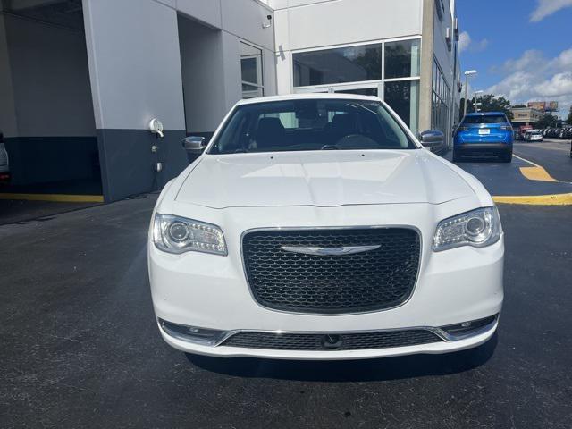 used 2017 Chrysler 300C car, priced at $18,216