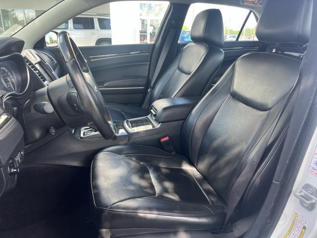 used 2017 Chrysler 300C car, priced at $18,216