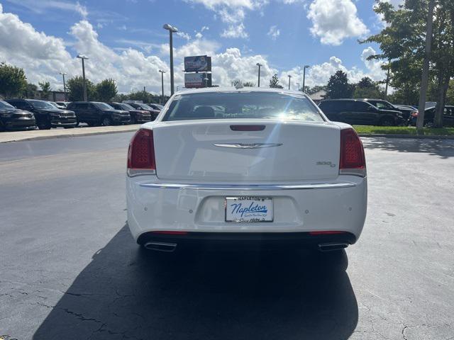 used 2017 Chrysler 300C car, priced at $18,216