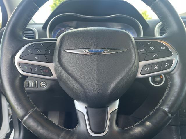 used 2017 Chrysler 300C car, priced at $18,216