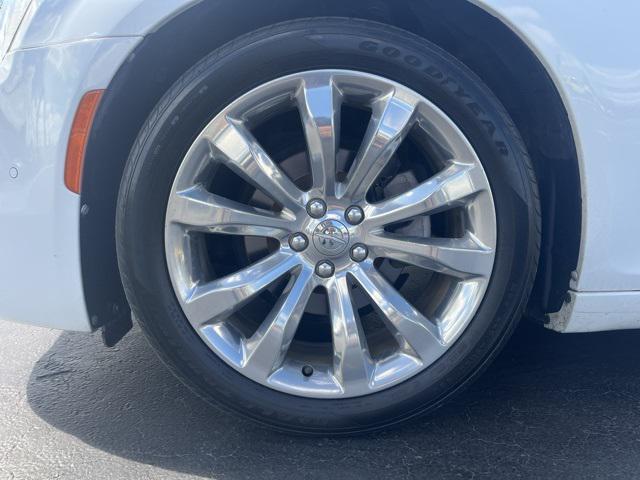 used 2017 Chrysler 300C car, priced at $18,216