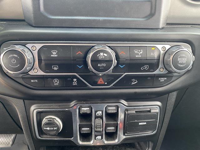 used 2020 Jeep Wrangler Unlimited car, priced at $26,662