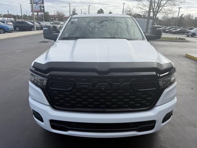 new 2025 Ram 1500 car, priced at $49,695