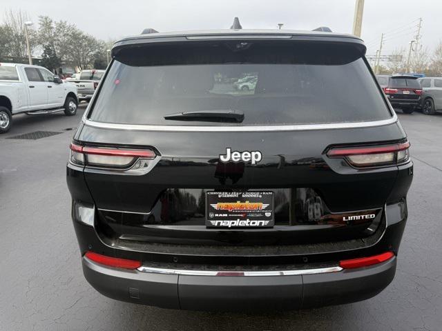 new 2025 Jeep Grand Cherokee L car, priced at $47,335