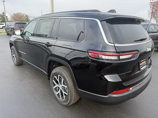 new 2025 Jeep Grand Cherokee L car, priced at $47,335