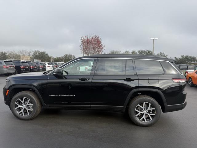 new 2025 Jeep Grand Cherokee L car, priced at $47,335