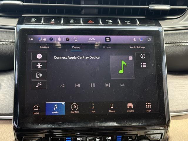 used 2022 Jeep Grand Cherokee car, priced at $29,498