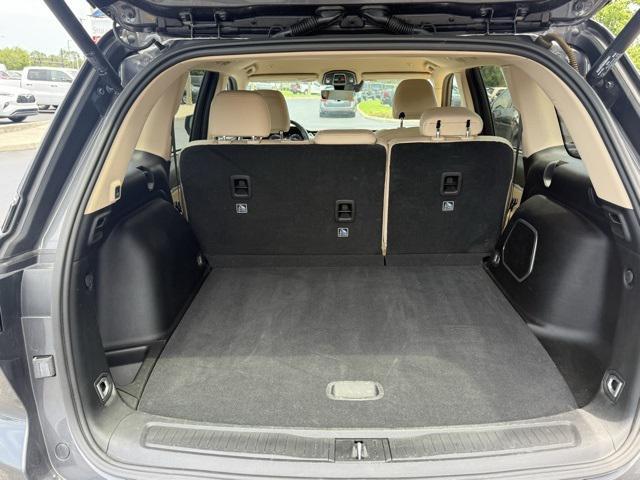 used 2022 Jeep Grand Cherokee car, priced at $29,498