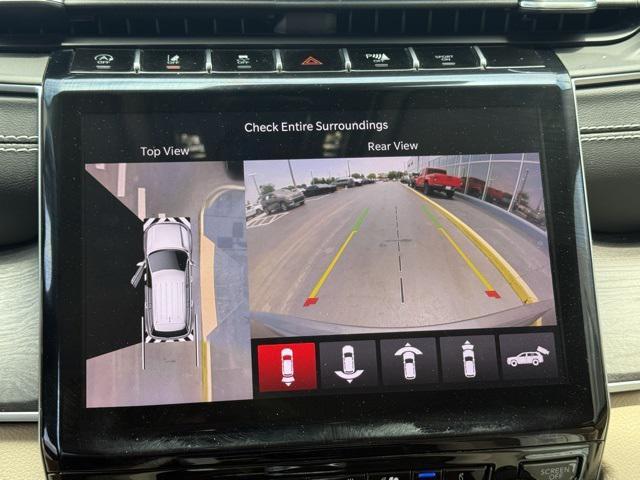 used 2022 Jeep Grand Cherokee car, priced at $29,498