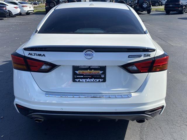 used 2022 Nissan Altima car, priced at $21,500