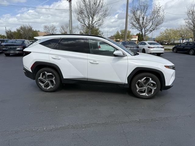 used 2024 Hyundai Tucson car, priced at $26,432