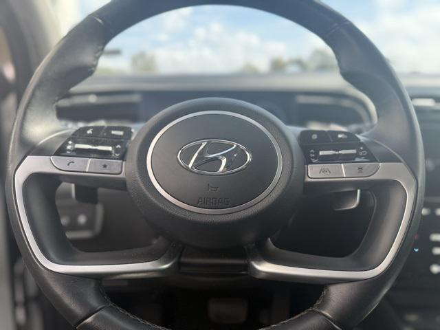 used 2024 Hyundai Tucson car, priced at $26,432