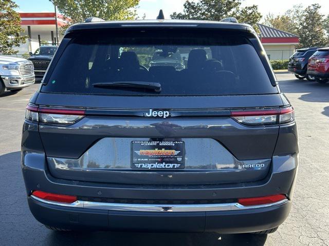 new 2025 Jeep Grand Cherokee car, priced at $36,070