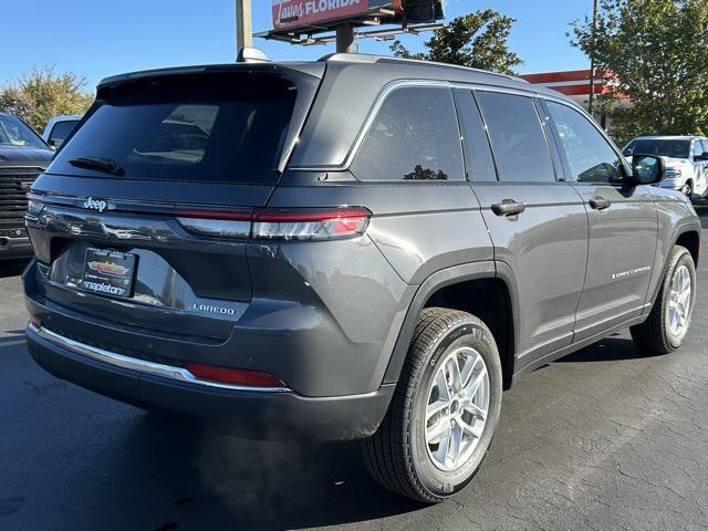 new 2025 Jeep Grand Cherokee car, priced at $36,070