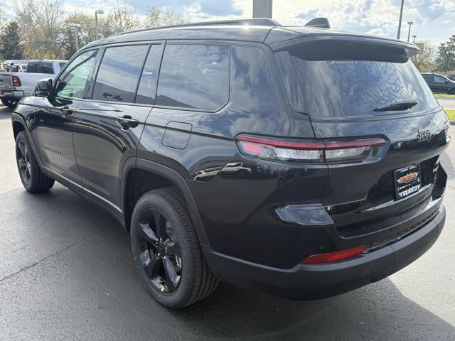 new 2025 Jeep Grand Cherokee L car, priced at $42,925