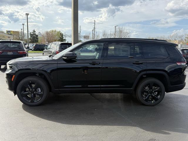 new 2025 Jeep Grand Cherokee L car, priced at $42,925