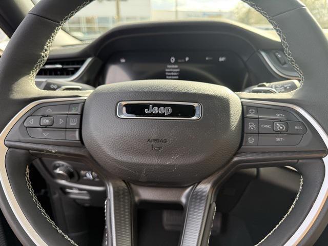 new 2025 Jeep Grand Cherokee L car, priced at $42,925