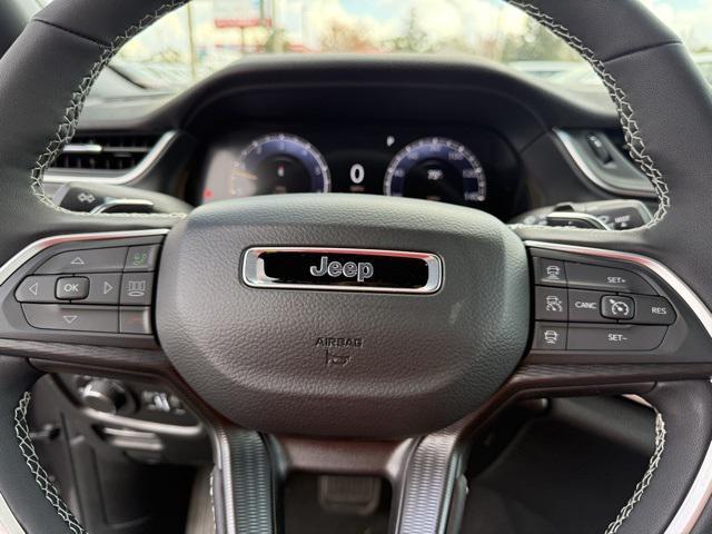 new 2025 Jeep Grand Cherokee L car, priced at $41,280