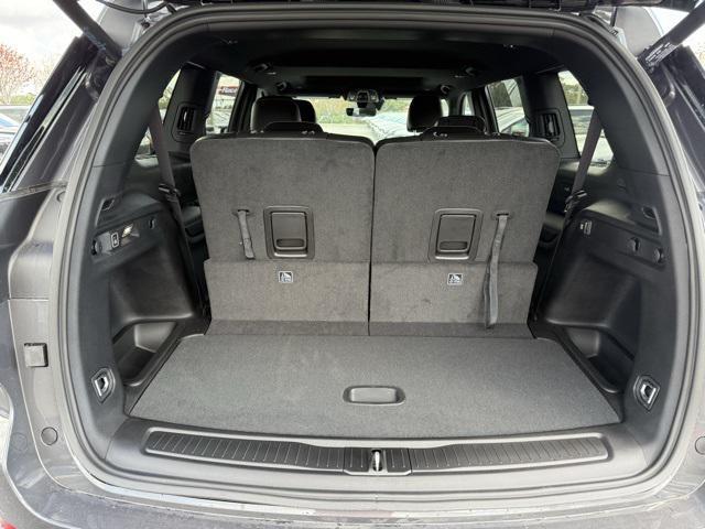 new 2025 Jeep Grand Cherokee L car, priced at $41,280