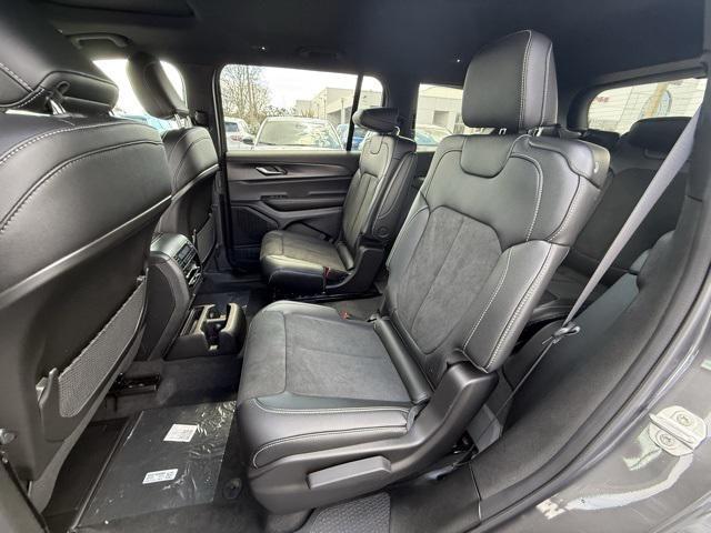 new 2025 Jeep Grand Cherokee L car, priced at $41,280
