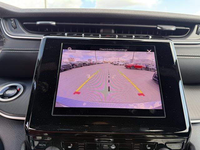 new 2025 Jeep Grand Cherokee L car, priced at $41,280