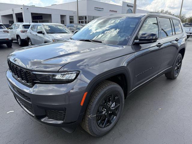 new 2025 Jeep Grand Cherokee L car, priced at $41,280