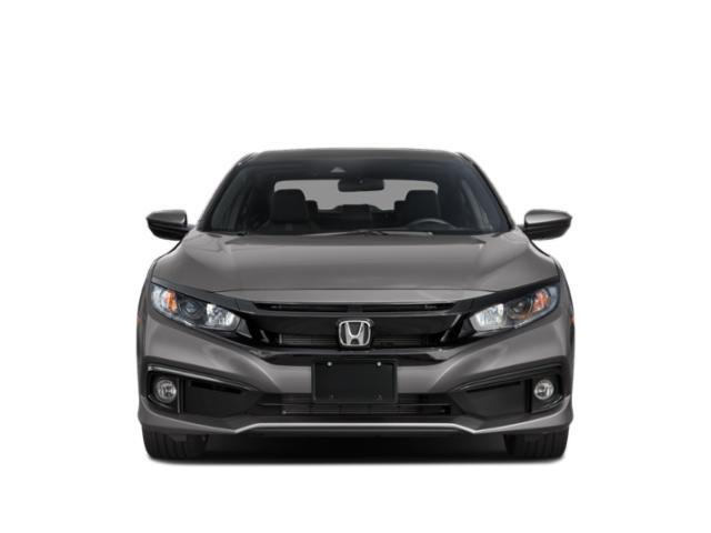 used 2020 Honda Civic car, priced at $20,000