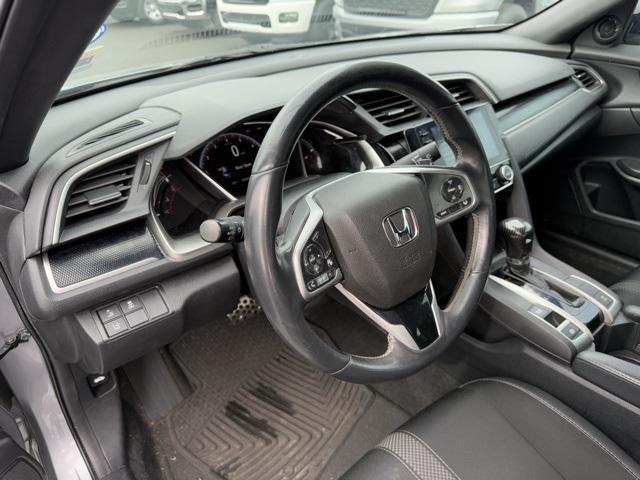 used 2020 Honda Civic car, priced at $17,752