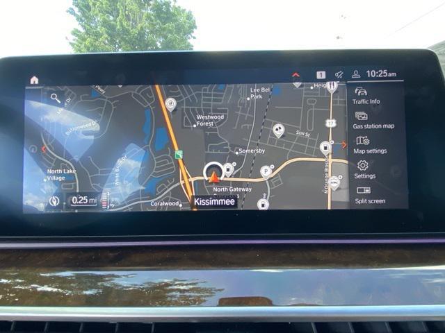 used 2020 BMW 530 car, priced at $22,288