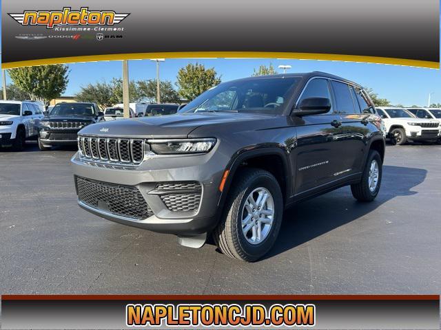 new 2025 Jeep Grand Cherokee car, priced at $38,571