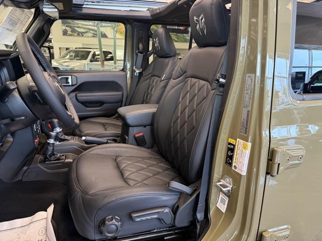 new 2025 Jeep Wrangler car, priced at $69,327