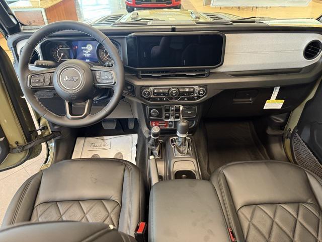 new 2025 Jeep Wrangler car, priced at $69,327