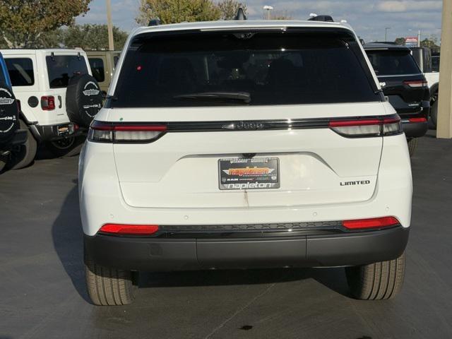 new 2025 Jeep Grand Cherokee car, priced at $47,365