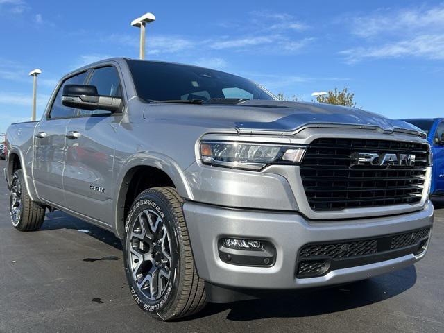 new 2025 Ram 1500 car, priced at $52,975