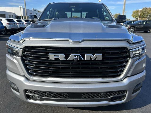 new 2025 Ram 1500 car, priced at $52,975