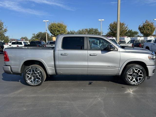 new 2025 Ram 1500 car, priced at $52,975