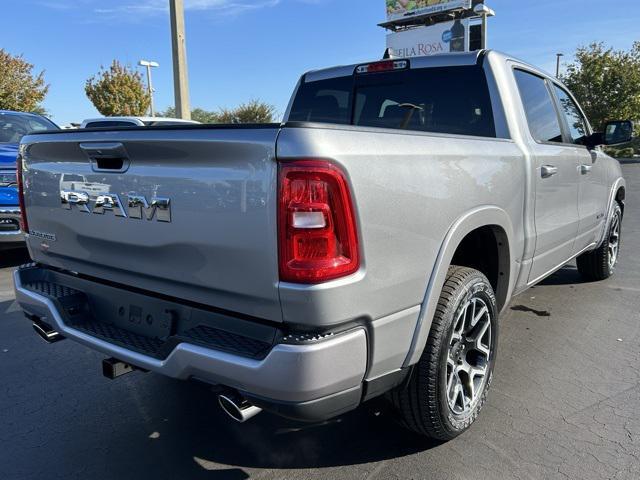 new 2025 Ram 1500 car, priced at $52,975