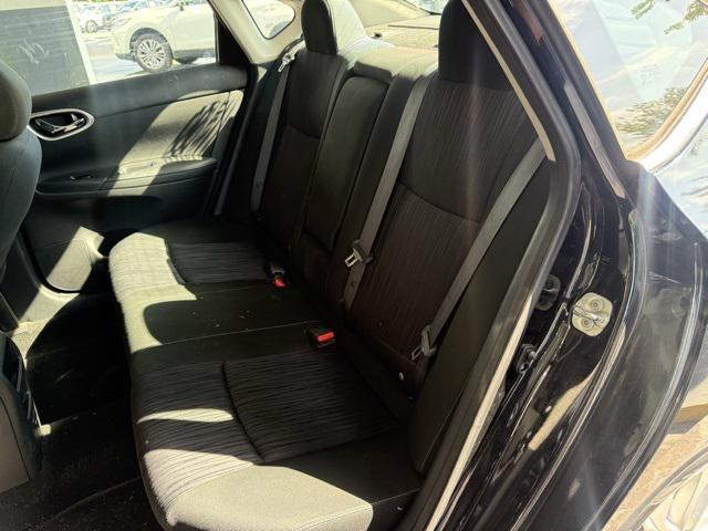 used 2019 Nissan Sentra car, priced at $10,000