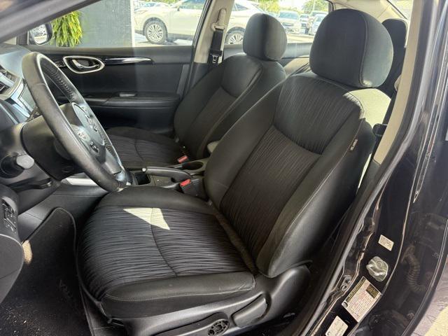 used 2019 Nissan Sentra car, priced at $10,000