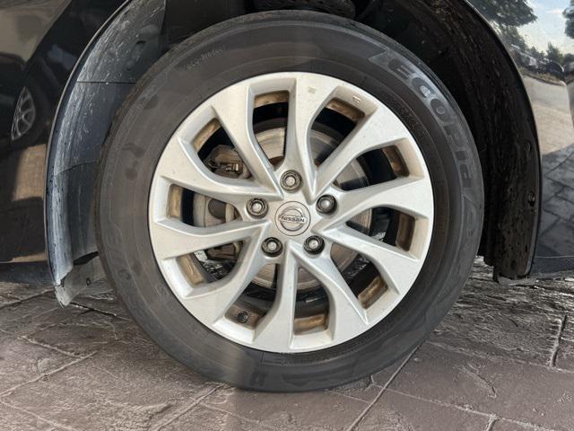 used 2019 Nissan Sentra car, priced at $10,000