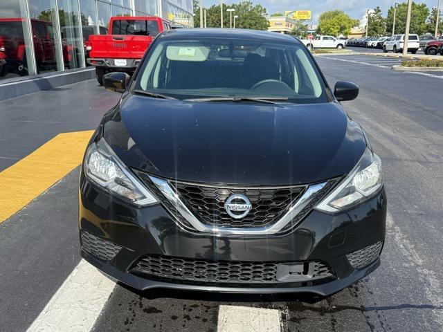 used 2019 Nissan Sentra car, priced at $10,000