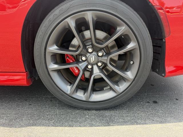 used 2021 Dodge Charger car, priced at $40,863