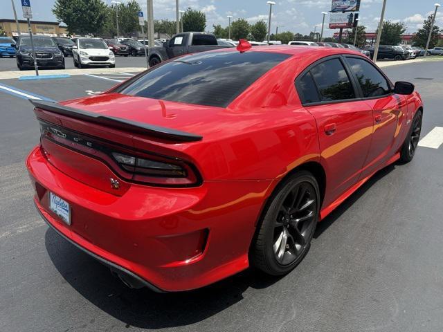 used 2021 Dodge Charger car, priced at $40,863