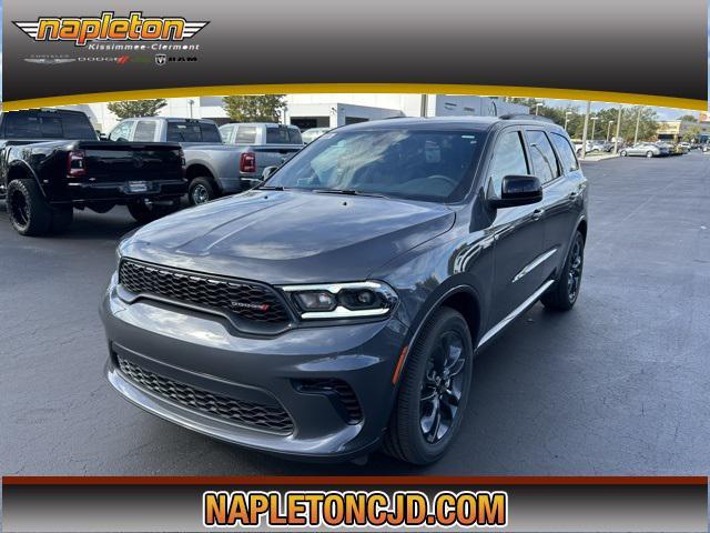 new 2025 Dodge Durango car, priced at $45,980