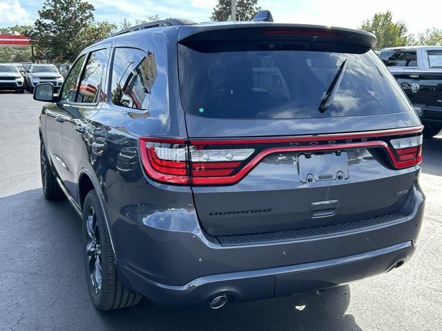 new 2025 Dodge Durango car, priced at $45,980