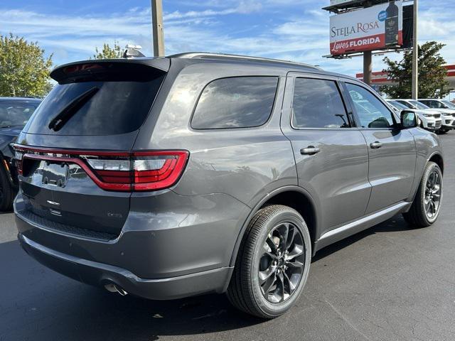 new 2025 Dodge Durango car, priced at $45,980