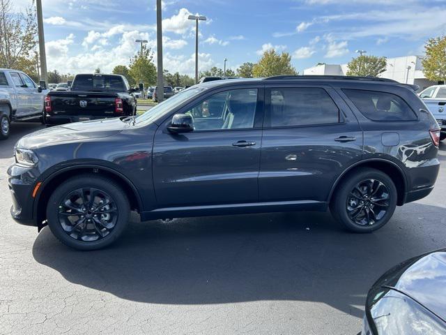 new 2025 Dodge Durango car, priced at $45,980